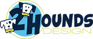 2 Hounds Design