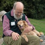 Don Hanson and Muppy