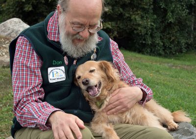 A Relationship Built on a Lifetime of Kindness, Mutual Trust, and Joy