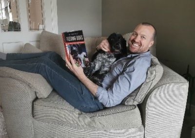 Don Hanson Reviews Dr. Conor Brady’s “Feeding Dogs”