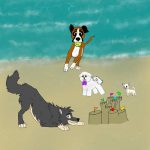 Assistance Animals: It’s NOT All Work and No Play!