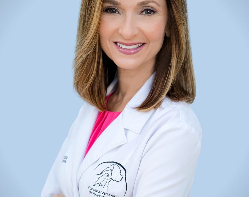 Upcoming Facebook Live Featuring Veterinary Behaviorist Dr. Lisa Radosta!