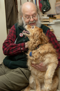 Eye Drops for Dogs, the Premack Principle, and Stationing on the Stairs