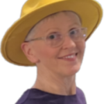 Photo of this article's author, Sue Kocher