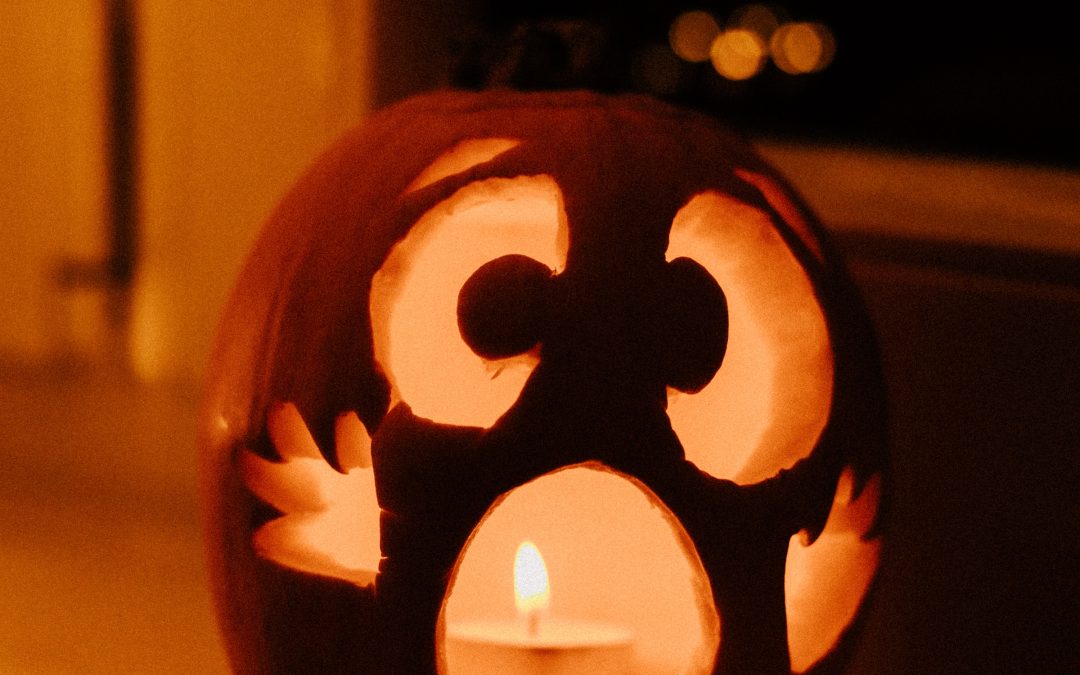 Halloween Can Be Stressful for Dogs